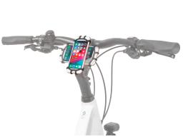 Držák smartphonu Bike Mount Flex