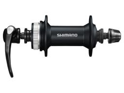 Shimano Alivio HB-M4050 náboj přední MTB Disc 36děr černý