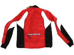 Zateplená zimní bunda Biemme A-TEX  červená velikost S