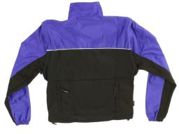 Zateplená zimní bunda Biemme WIND STOPPER modrá velikost S