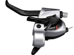 Shimano Tourney ST-TX800 3x8 řadící-brzdové páky MTB  levá+pravá