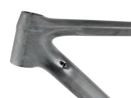 Silniční rám celokarbonový Spyder Superlight vel. 48 cm