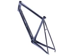 Silniční rám  celokarbonový  Spyder Superlight vel.53cm-surový
