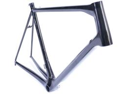 Silniční rám  celokarbonový  Spyder Superlight vel.53cm-surový