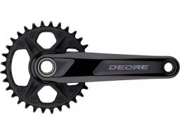 Kliky MTB Shimano DEORE FC-M6130 175mm 1x12kolo 32z ,bez misek