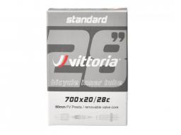 Vittoria Standard duše silniční 700x20/28C FV galuskový ventilek 60mm