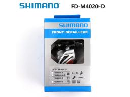 Shimano Alivio FD-M4020-D přesmykač MTB 2x9