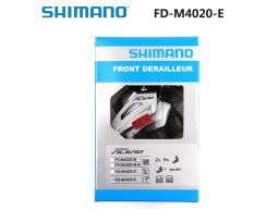 Shimano Alivio FD-M4020-E přesmykač MTB 2x9