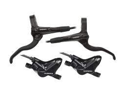 Shimano BL-MT401 / BR-MT420 kotoučové brzdy přední 900mm+zadní 1700mm