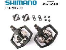 Shimano PD-ME700 pedály, zarážky SM-SH51