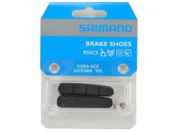 Shimano Dura Ace R55C1 brzdové gumičky silniční - 1 pár