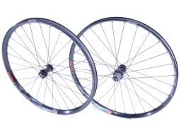 Zapletená kola MTB 27,5" Fulcrum E-METAL 500 Disc  Center Lock barva černá