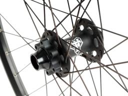 WTB TRAIL Laser Disc MTB 26"  15/110 mm BOOST přední zapletené kolo