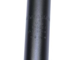Sedlovka Kalloy  Light  31,6 mm / délka 350mm