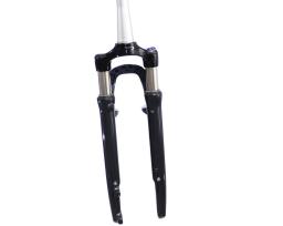 Odpružená vidlice Treking 28"Suntour NCX HLO / zdvih 50mm / 1 1/8" - 1 1/5" Tapered / disc Post Mount nebo V-brzdy