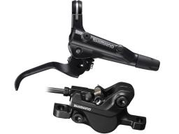 Kotoučová brzda Shimano BL-MT501 + BR-MT500 - zadní brzda - 1600mm