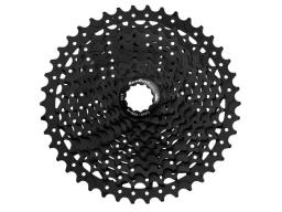 Kazeta MTB  Sunrace CS-MS2 Black 10-kolo  11-42Z (11-13-15-18-21-24-28-32-36-42)