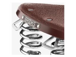 Sedlo Brooks  B67 Classic , barva hnědá