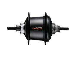 Shimano Nexus Inter 7 SG-C3001-7D Disc  Center Lock /7 rychlostní/ 36děr náboj zadní