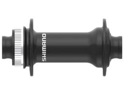 Shimano HB-MT410-B přední náboj MTB, osa 15/110mm BOOST - 32 děr