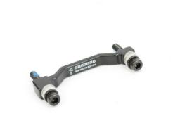 Shimano SMMAF180P/P2 adapter přední 180mm vidlice PostMount brzda PostMount