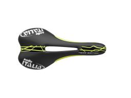 Selle Italia SLR Team Edition Flow Titan sedlo černožluté