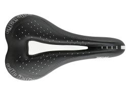 Selle Italia Diva Lady Superflow Magnesium sedlo černé