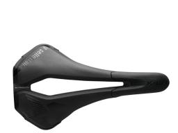 Selle Italia X-LR Air Cross SuperFlow  Magnesium  sedlo černé