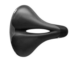 Selle Italia T2 Flow sedlo turistické černé