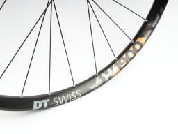 DT Swiss H1900 Spline Hybrid MTB 27,5" 35 mm IS BOOST zadní zapletené kolo