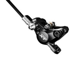 Shimano Deore XT BR-M8000/BL-M8000 kotoučová brzda zadní, 1700 mm, bez chladiče