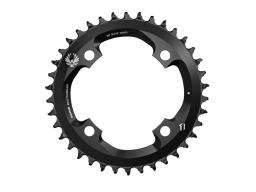 SRAM EAGLE X-SYNC2  převodník 38 zubů, Hliník, 104 mm