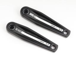 Kliky HB-19 e-Bike ISIS 160 mm černá OEM