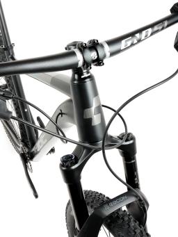 Kolo MTB 29" Cube Aim Race Sram SX Eagle 1x12, velikost M – 16", černá