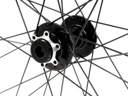Zapletená kola MTB 29"/Trek 28" Rodi Tryp 30 Disc – Novatec D041SB-B15/Novatec D462SB – 15x110/12x148 – Disc 6děr – pár