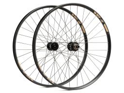 Zapletená kola MTB 29"/Trek 28" Rodi Tryp 30 Disc – Novatec D041SB-B15/Novatec D462SB – 15x110/12x148 – Disc 6děr – pár