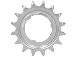 SHIMANO pastorek NEXUS SM-GEAR 18 zubů 2,3 mm, stříbrný - OEM