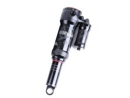 RockShox Super Deluxe Select + RT Debon Air tlumič MTB Trunnion 205 x 65 mm, barva černá