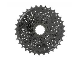 Shimano CS-HG200 kazeta 8s 12-32 (12-14-16-18-21-24-28-32) - zboží 2. jakosti