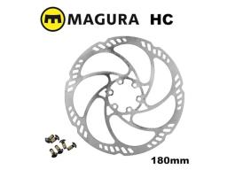 Magura Storm HC brzdový kotouč 180 mm