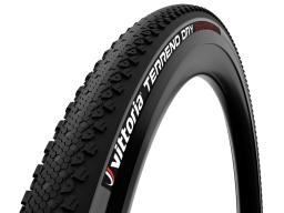 Vittoria Terreno DRY Graphene 2.0 TLR gravel plášť 700 x 38c, kevlar, černá