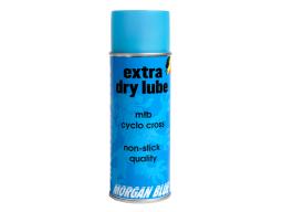 Morgan Blue Extra Dry Lube olej na řetězy, 400 ml