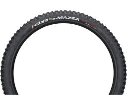 Vittoria e-Mazza Enduro 4C Graphene 2.0 plášť MTB 29x2.6, kevlar, černá - OEM