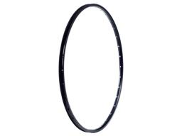 Schürmann YAK Disc MTB 29" / Trekking 28" ráfek 36-děr, 622-19, černá