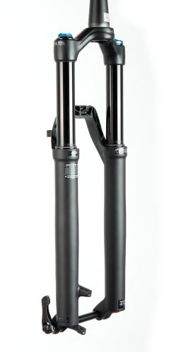 FOX 34 Float Performance Grip 29" Black Edition MTB odpružená vidlice 140 mm, matná černá - OEM