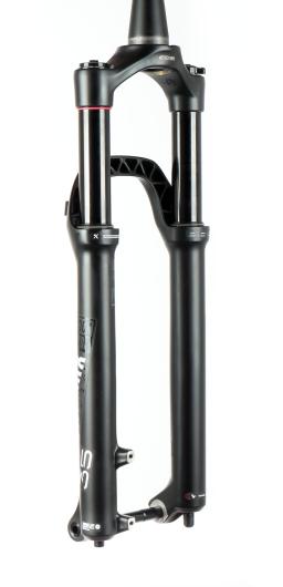 Rock Shox 35 Gold RL odpružená vidlice E-MTB 29" Boost 15x110 mm, zdvih 120 mm, offset 44 mm, Super-Tapered 1 1/8" - 1 4/5" (= 1,8" Super Tapered), černá