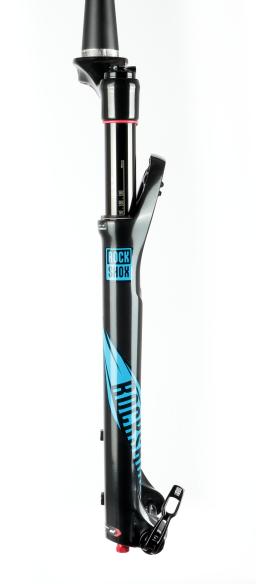 RockShox Reba RL odpružená vidlice MTB 29" 15x110mm BOOST, zdvih 100 mm, offset 51 mm, Tapered 1 1/8" - 1 1/2", lesklá černá