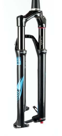 RockShox Reba RL odpružená vidlice MTB 29" 15x110mm BOOST, zdvih 100 mm, offset 51 mm, Tapered 1 1/8" - 1 1/2", lesklá černá