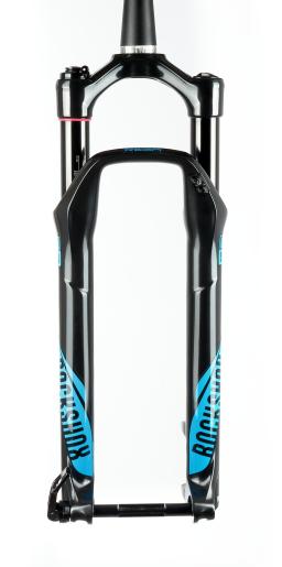 RockShox Reba RL odpružená vidlice MTB 29" 15x110mm BOOST, zdvih 100 mm, offset 51 mm, Tapered 1 1/8" - 1 1/2", lesklá černá