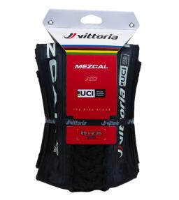 Vittoria Mezcal III XC-Adventure UCI 1C TLR plášť MTB 29x2.35, kevlar skládací, černá